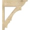 Ekena Millwork Balboa Rough Sawn Traditional Outlooker, Douglas Fir, 8"W x 24"D x 28"H OUT08X24X28BOA01RDF - alternate 3